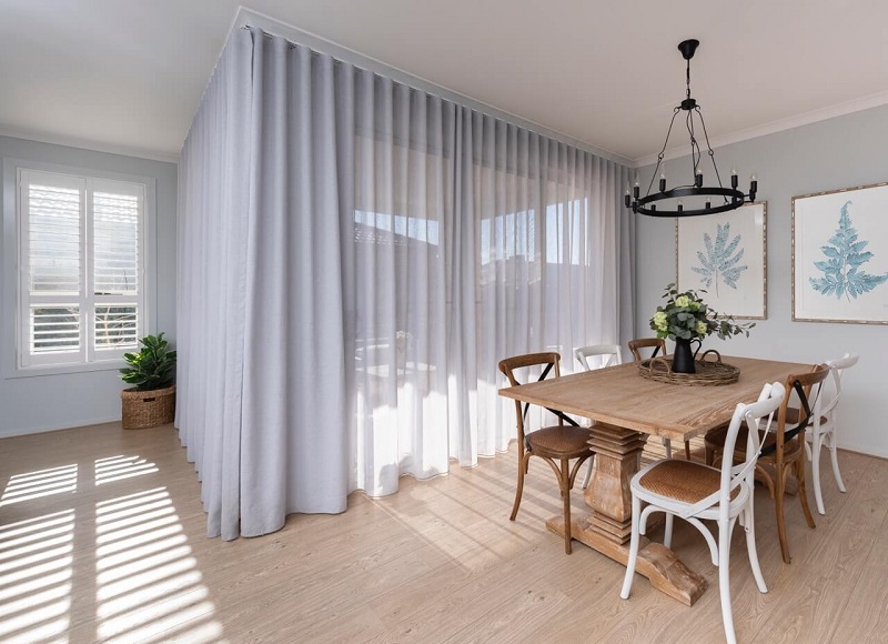 Top 10 curtains choices for drawing room area
