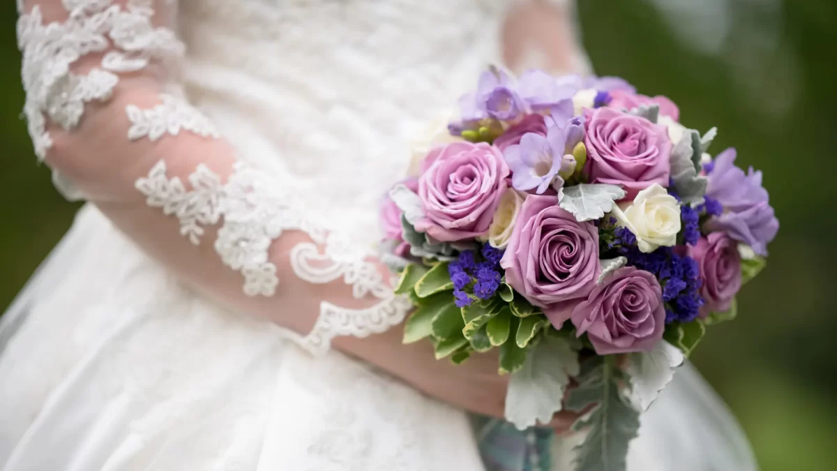 Selecting the Perfect Bouquet for Your Big Day
