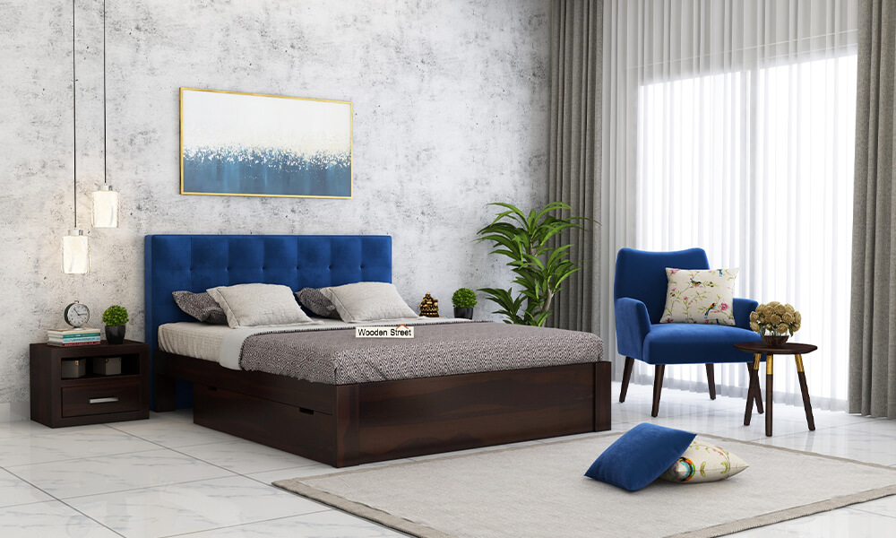 Creating Zones in Your Bedroom for Sleep, Dressing, and Work