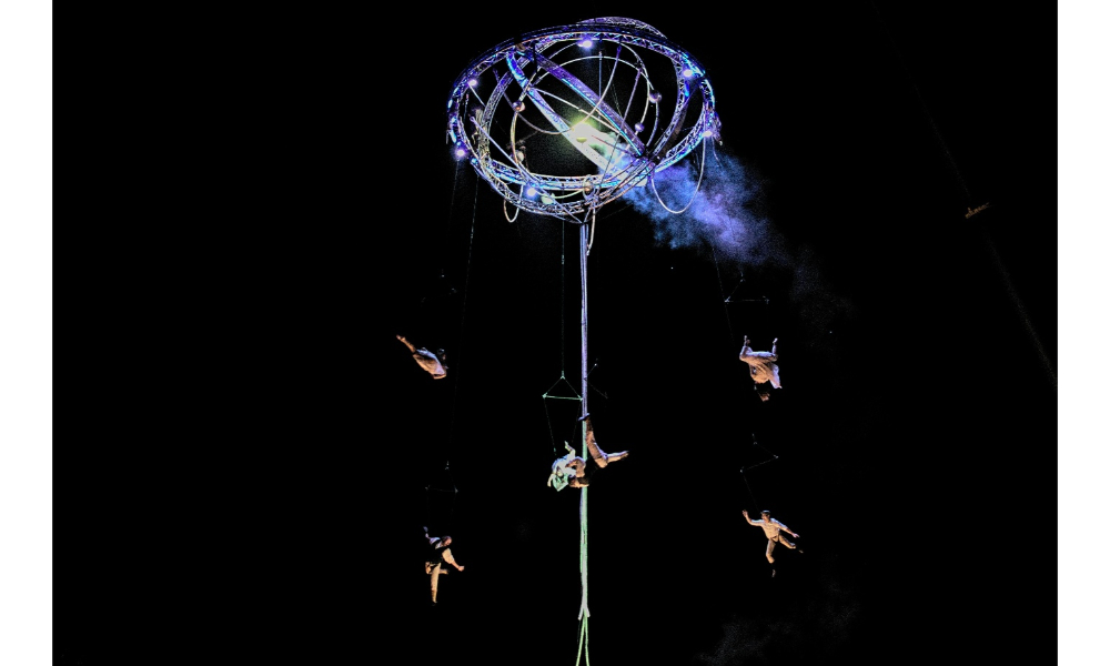 World’s Best Circus Tour Comes to the UK: King-dom of Kong Awaits