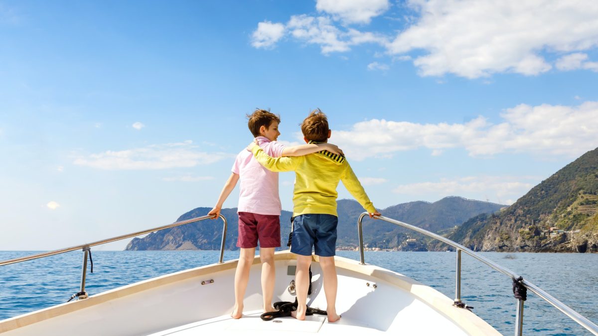 Stress Free Family Travel Starts with Cruising