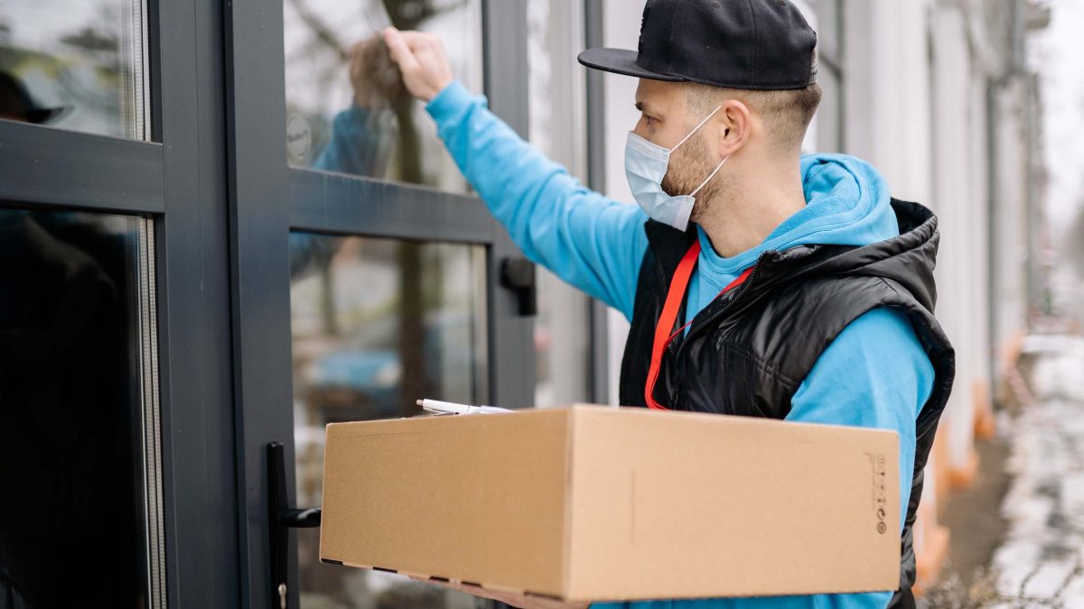 What defines a trusted delivery partner for commercial operations?