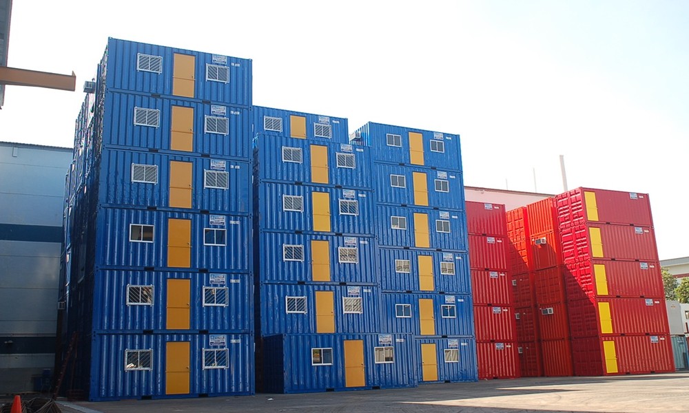 Container Singapore for Sale and Rental with Flexible Solutions