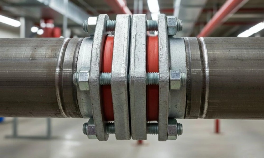 Ensuring Leak-Proof Pipe Connections: The Advantages of Victaulic Rigid Couplings in High-Pressure Systems