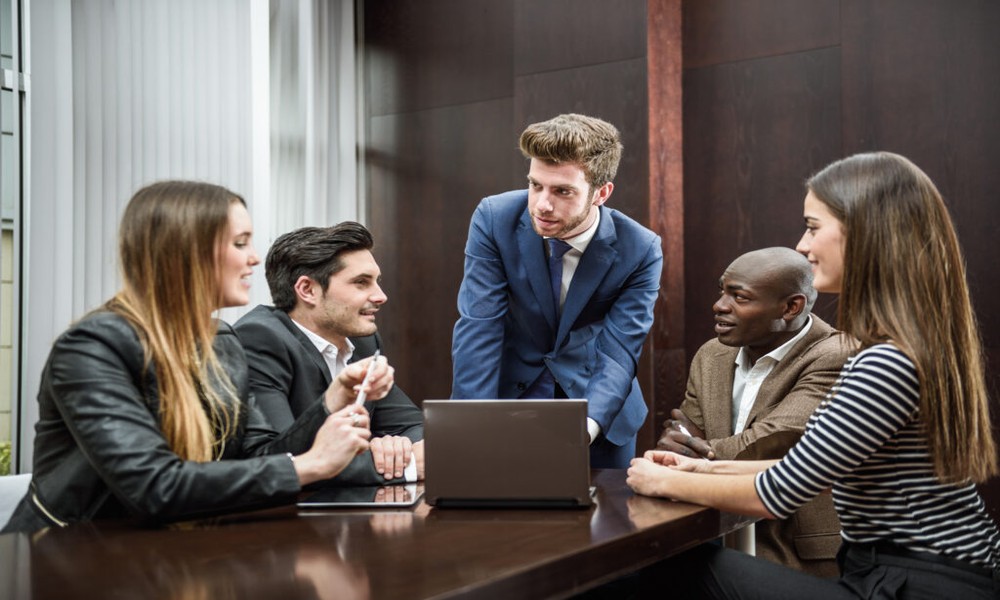 The Talent Race Has Gone International: Now is the Next Age
