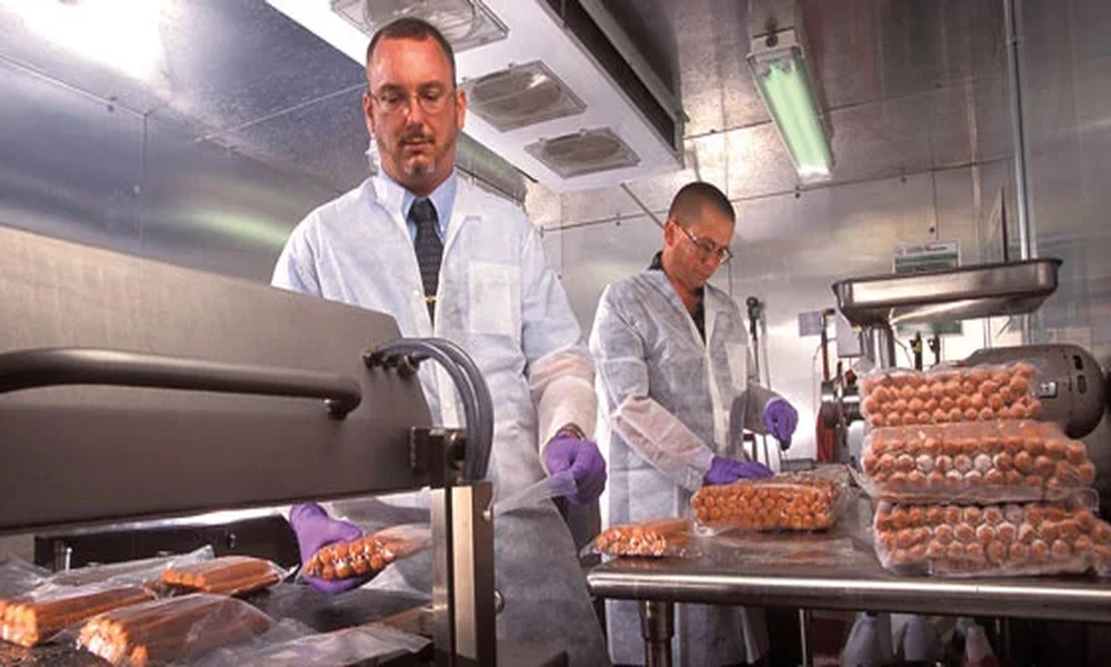 Role of Technology in Improving Radiation Food Preservation Methods