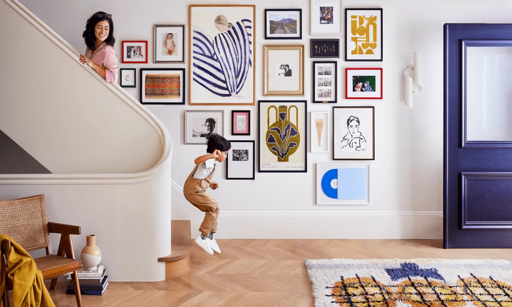 How Photo Frames Can Instantly Transform the Look and Feel of Your Home