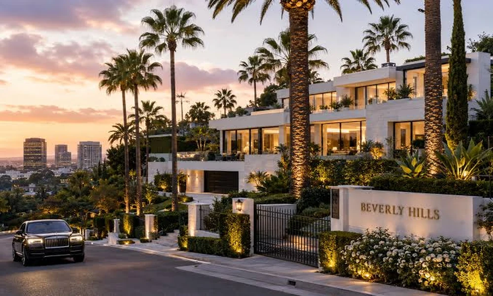 Beverly Hills Real Estate Market Insights: Trends and Strategies for 2026